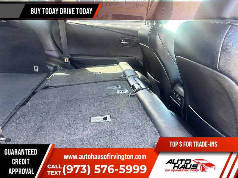 2015 Lexus RX 350