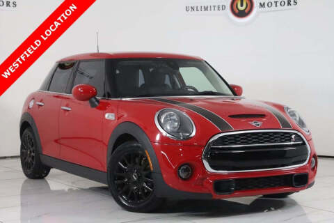 2020 MINI Hardtop 4 Door for sale at INDY'S UNLIMITED MOTORS - UNLIMITED MOTORS in Westfield IN