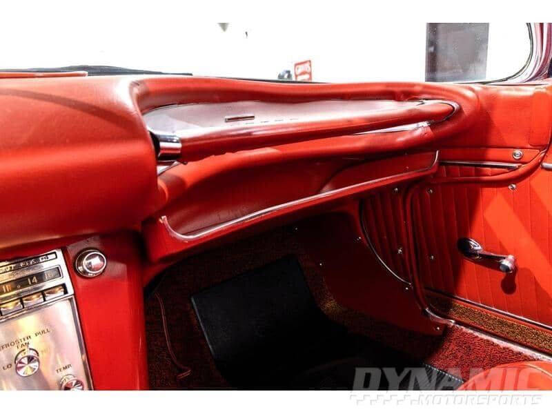 1962 Chevrolet Corvette