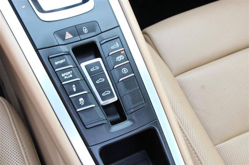 2013 Porsche 911 Carrera 4S