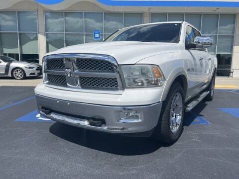 2010 Dodge Ram Pickup 1500 for sale at Southern Auto Solutions - Lou Sobh Honda in Marietta GA
