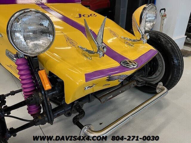 1965 Volkswagen CUSTOM BUILT DUNE BUGGY