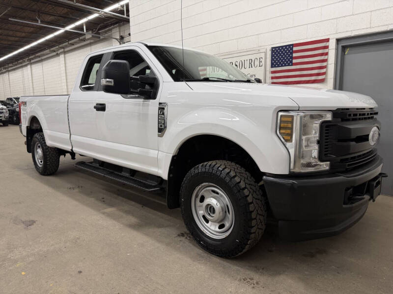 2019 Ford F-250 Super Duty XL