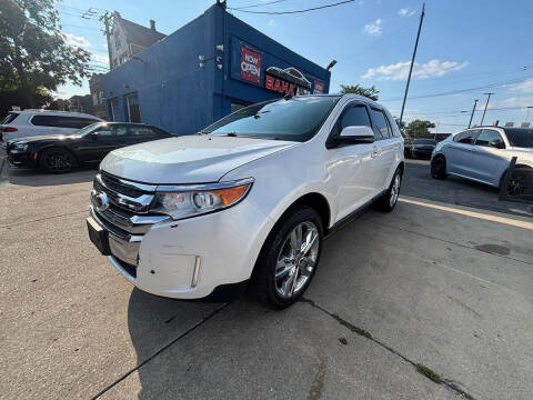 2012 Ford Edge SEL