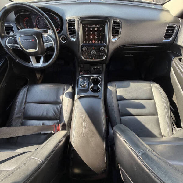 2016 Dodge Durango Limited