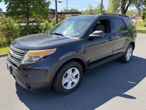 2013 Ford Explorer
