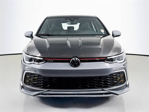2022 Volkswagen Golf GTI SE