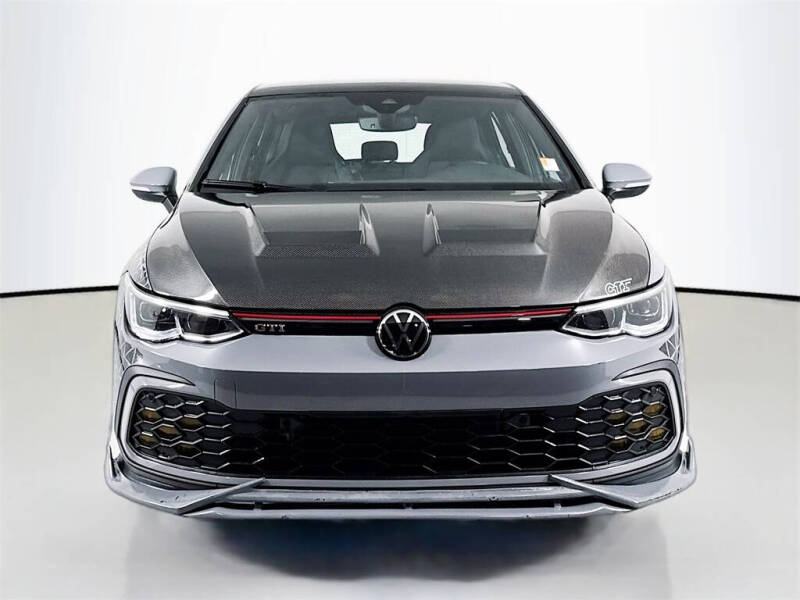 2022 Volkswagen Golf GTI SE