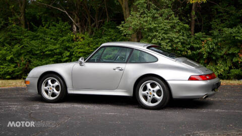 1998 Porsche 911 Carrera S