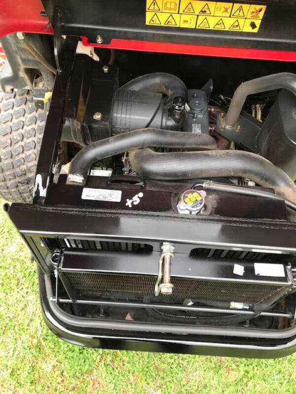 2014 Toro 7200 Groundsmaster,60",#147