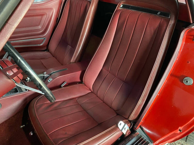 1974 Chevrolet Corvette