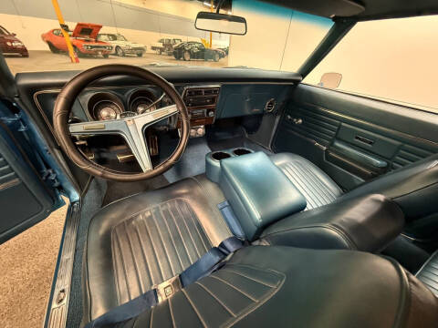 1968 Chevrolet Camaro