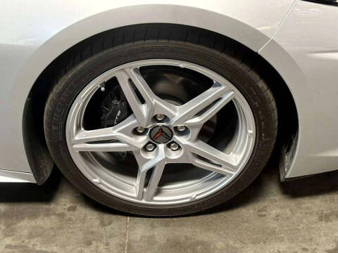 2020 Chevrolet Corvette Stingray