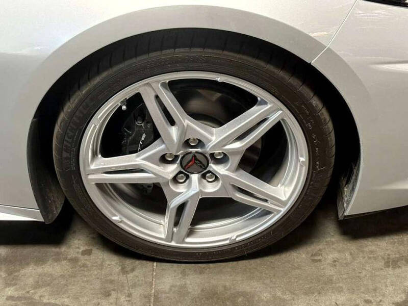 2020 Chevrolet Corvette Stingray