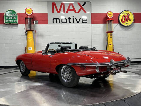 1970 Jaguar E-Type