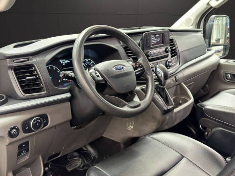 2023 Ford Transit