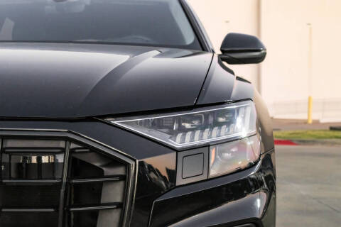 2020 Audi Q8 quattro Prestige 55 TFSI