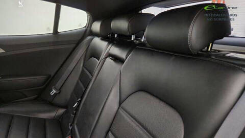 2020 Kia Stinger