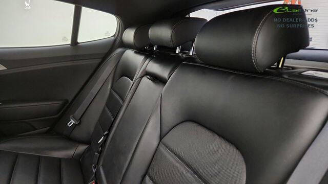 2020 Kia Stinger
