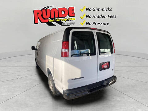 2026 Chevrolet Express 2500
