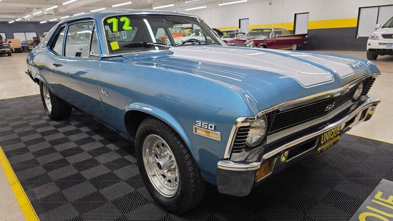1972 Chevrolet Nova