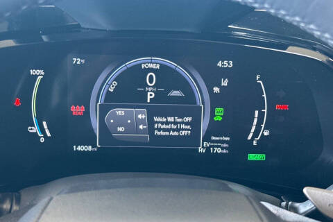 2025 Lexus NX 450h+