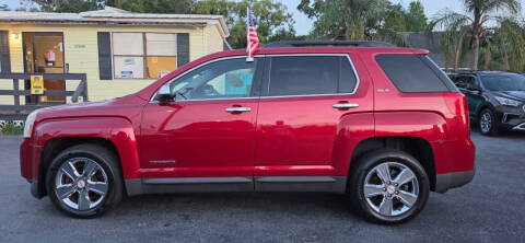 2014 GMC Terrain SLE-2