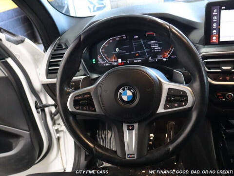 2022 BMW X4 xDrive30i