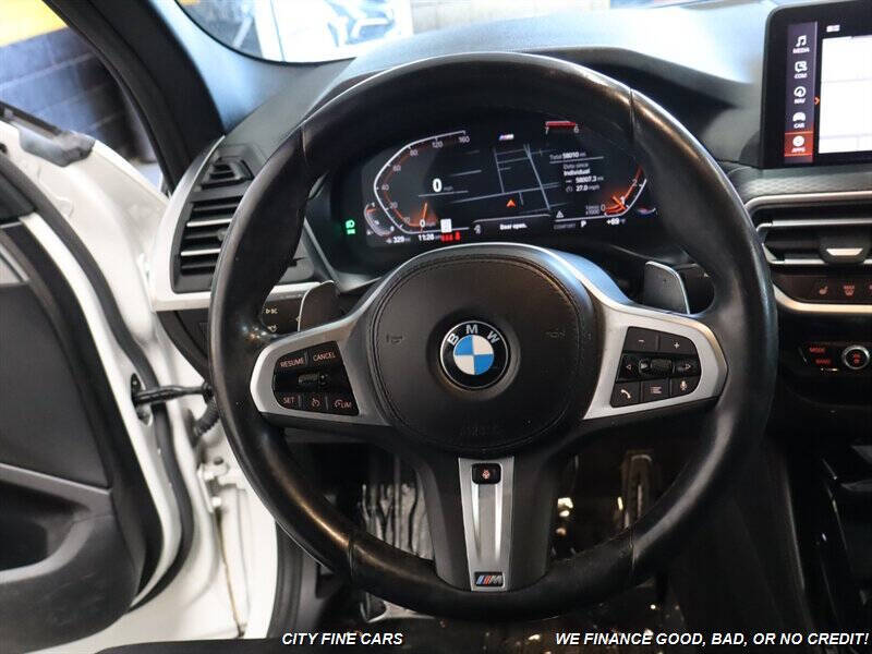 2022 BMW X4 xDrive30i