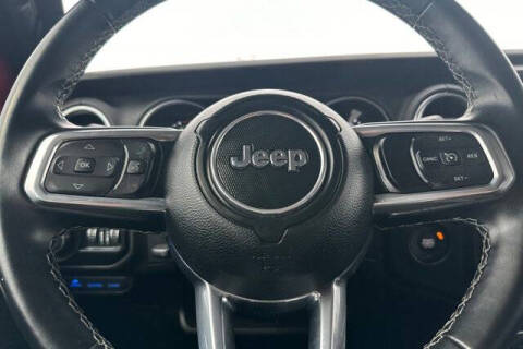 2021 Jeep Wrangler Unlimited