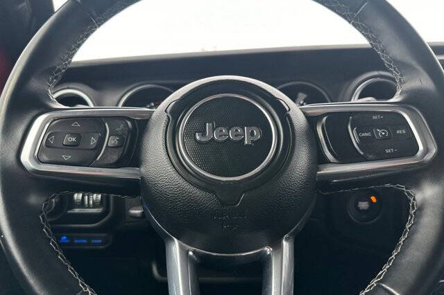 2021 Jeep Wrangler Unlimited