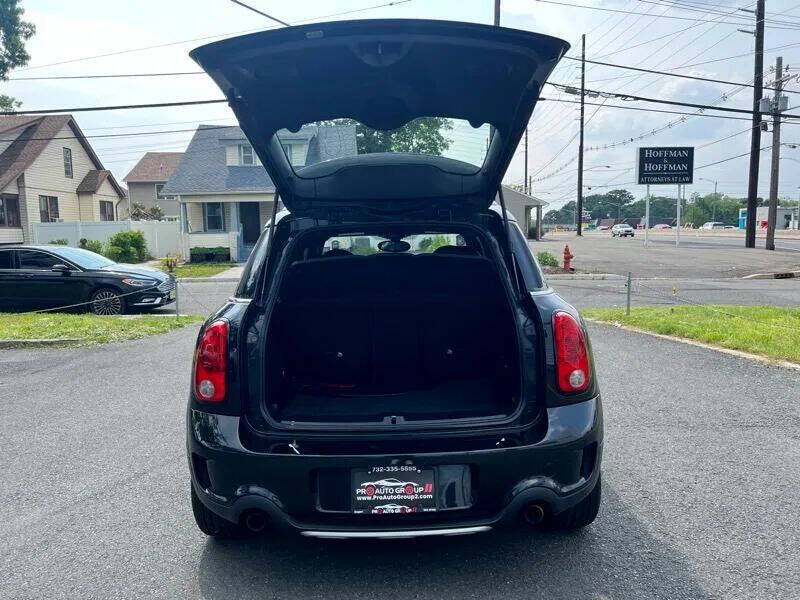 2015 MINI Countryman Cooper S ALL4