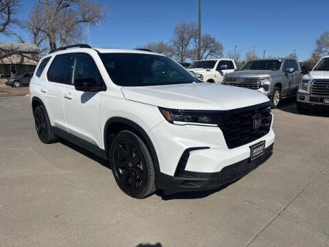 2025 Honda Pilot for sale at Robert Brogden's Garden City Automotive - Garden City Honda in Garden City KS