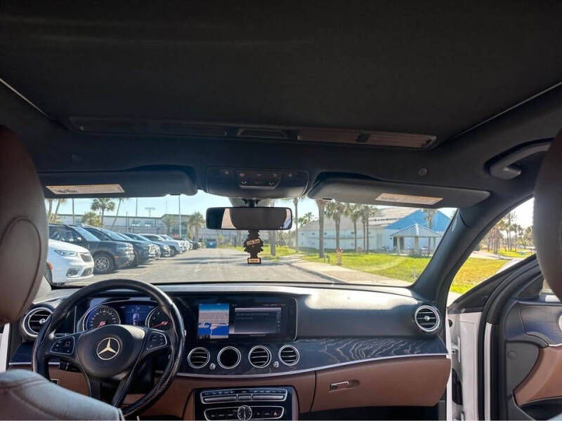 2017 Mercedes-Benz E-Class E 300