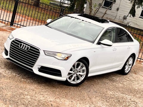 2017 Audi A6 for sale at Exclusive Auto Group in Cleveland OH