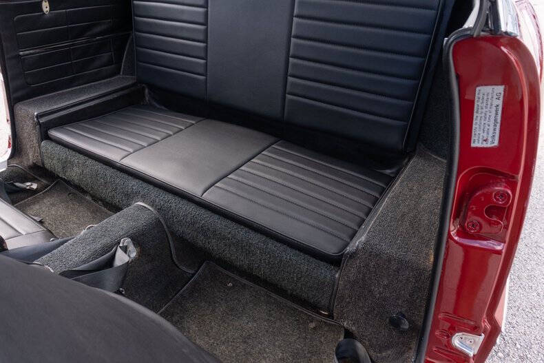 1968 Volkswagen Karmann Ghia