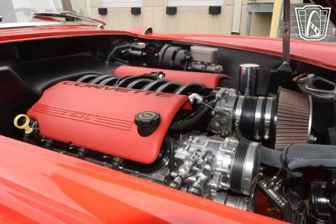 1956 Chevrolet Corvette