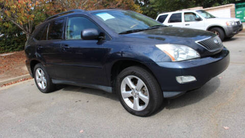 2005 Lexus RX 330
