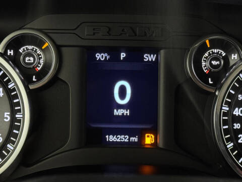 2022 RAM 2500 Tradesman