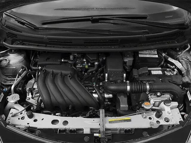 2014 Nissan Versa Note