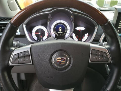 2011 Cadillac SRX Performance Collection
