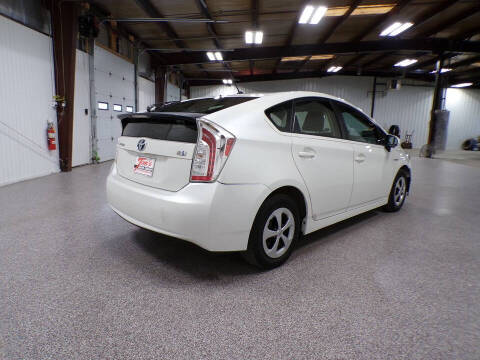 2013 Toyota Prius Two