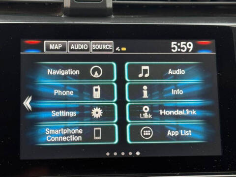 2017 Honda Civic EX-L w/Navi