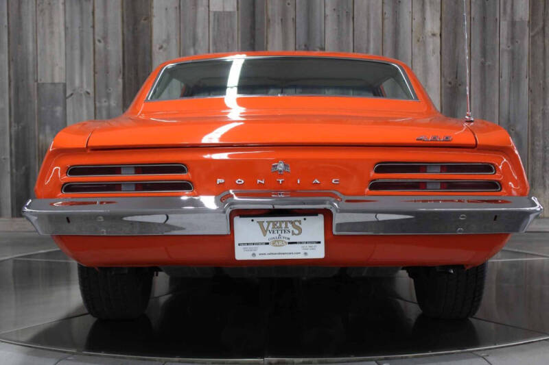 1969 Pontiac Firebird