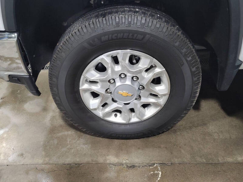 2023 Chevrolet Silverado 2500HD