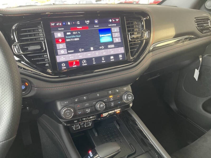 2026 Dodge Durango GT HEMI Plus