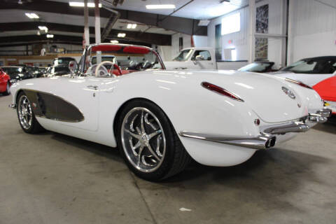 1960 Chevrolet Corvette