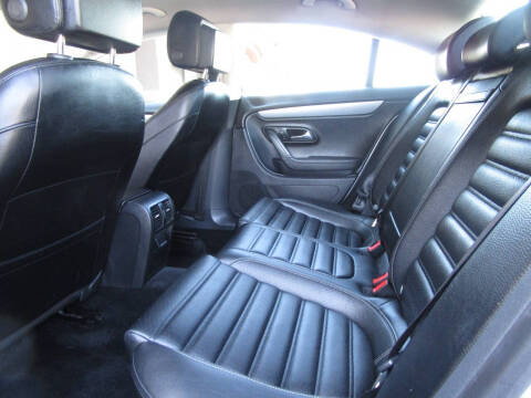 2014 Volkswagen CC Sport