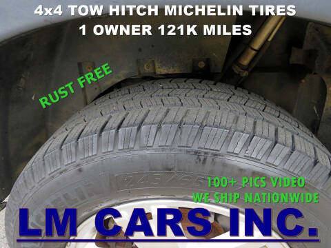 2007 Ford Explorer Sport Trac XLT