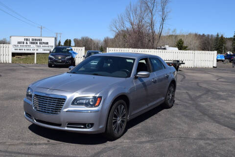 2014 Chrysler 300 for sale at Northstar Auto Sales LLC in Ham Lake MN